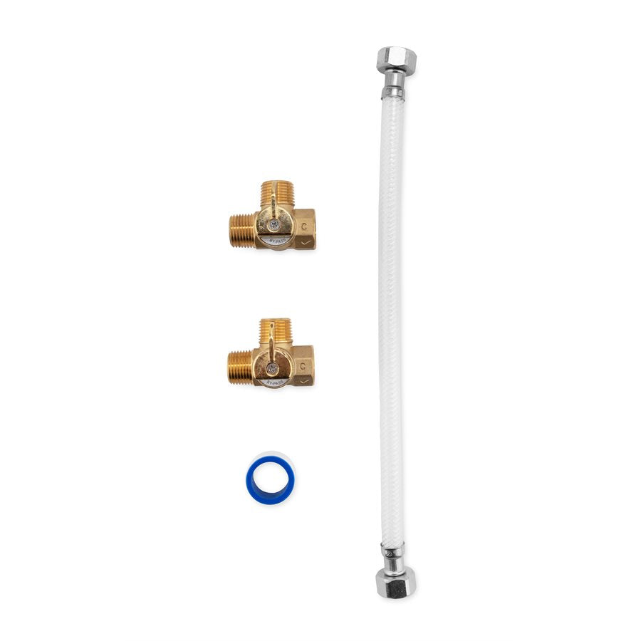 CAMCO 12' PERM W/H BY-PASS KIT [35963]