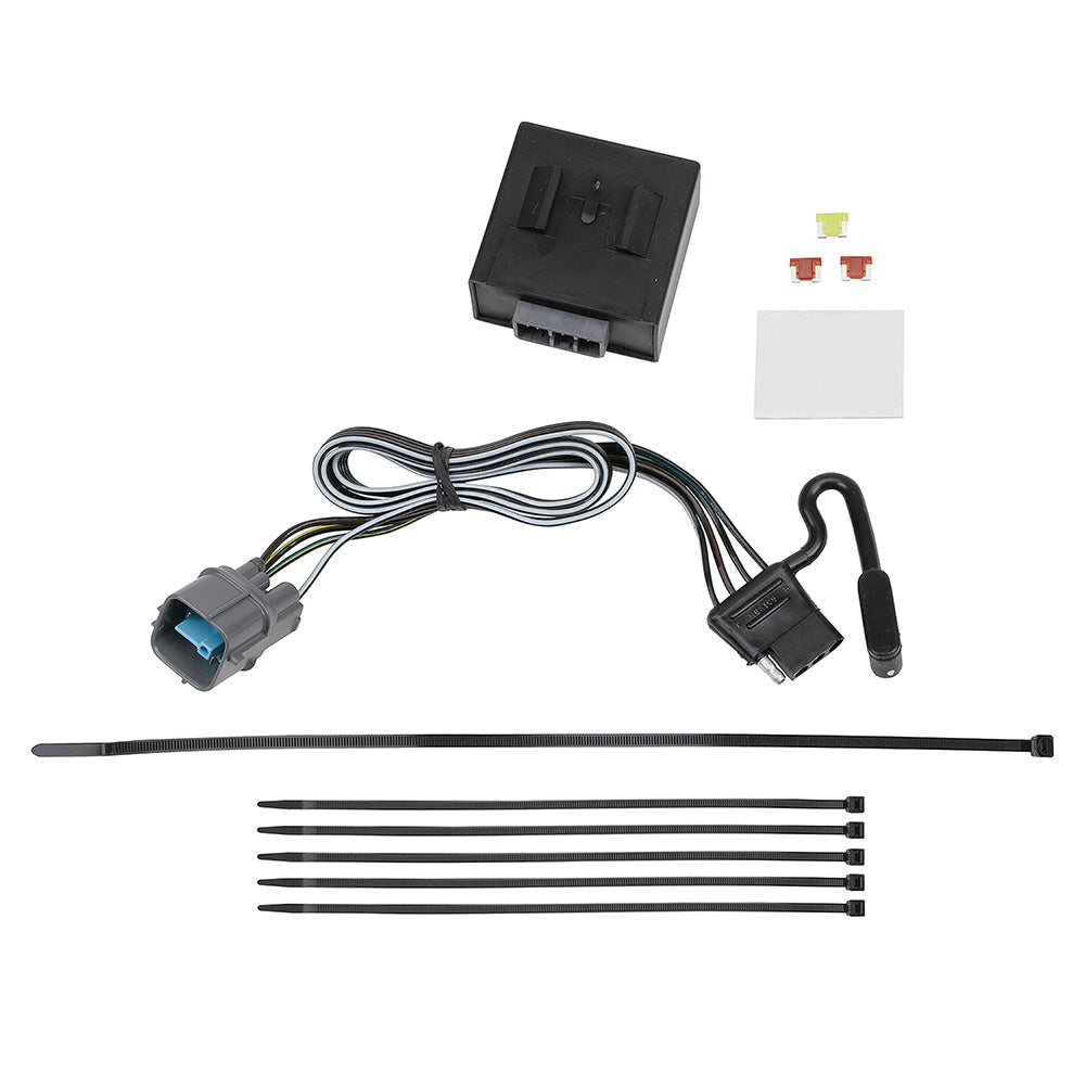 Tekonsha T-One Conn. Honda  Ridgeline  All [118778]