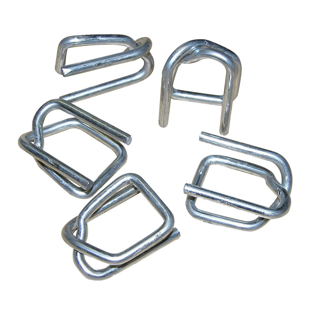 DR.SHRINK 1/2' BUCKLES 100 PER BAG [DS-050]