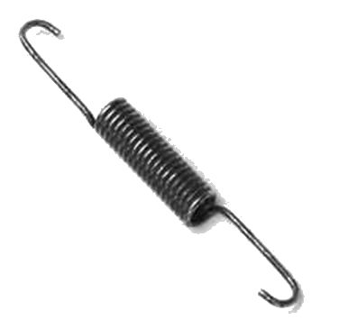 DEXTER AXLE DEXTER ADJ. SCREW SPRINGS [046-018-00]