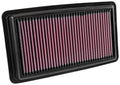 K&N FILTER REPLACEMENT AIR FILTER [33-5041]