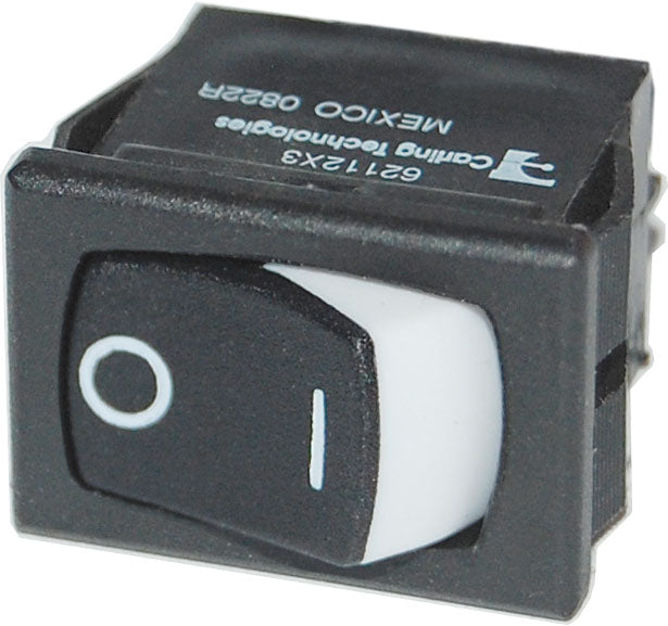 Blue Sea Switch Rocker SPST (On)-Off [7481-BSS]