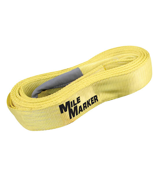 MILEMARKER ATV STRAP 3' X 15' STRAP [19315]