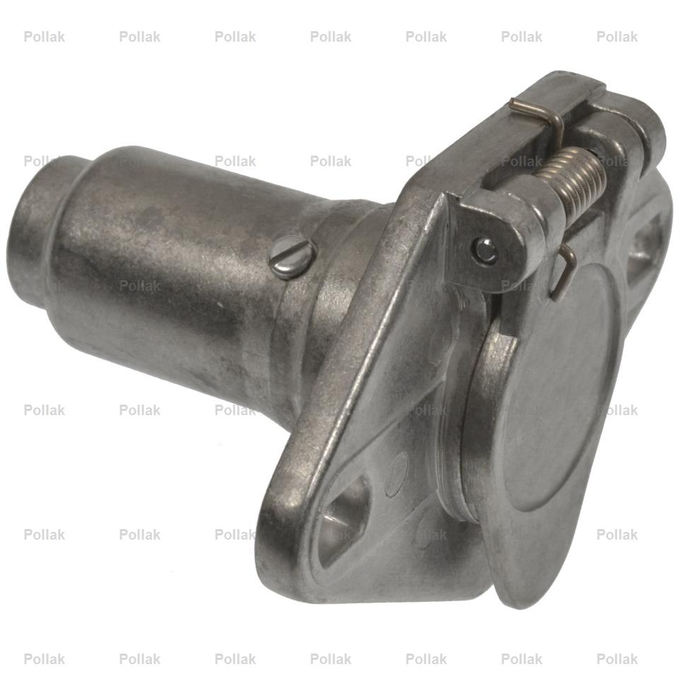 POLLAK 6-WAY CONNECTOR SOCKET [11-609]