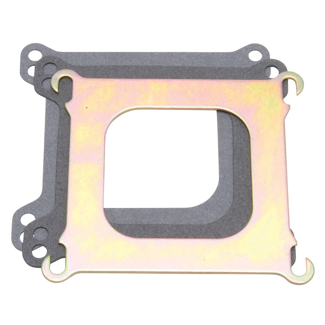 EDELBROCK FLANGE CARB PLATE-STD [2732]