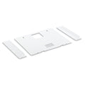 DOMETIC SVC WH 6G WIDE DL DOOR KIT WHT [94946]