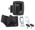 AP PRODUCTS BAUER DOOR LATCH W/KEYS-B [013-520]