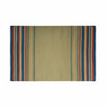 FAULKNER MAT STRIPED 8X20 BLUE/BRICK/BGE/GRN [68847]