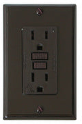 VALTERRA LLC GFI RECEPTACLE W/LIGHT - [DG15BVP]