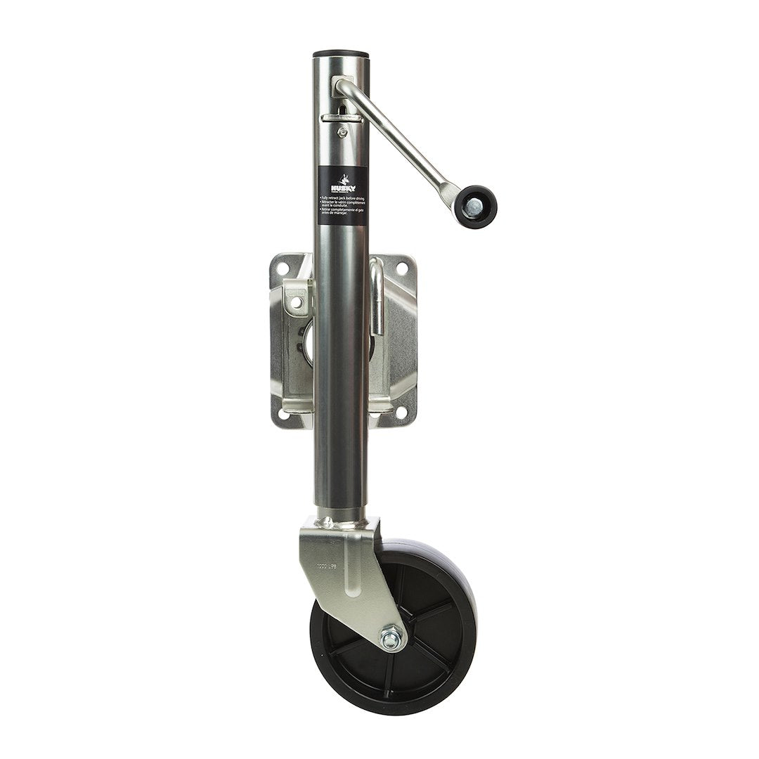 Husky Towing Jack Swivel Sidewind 1000# [30655]