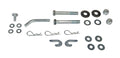 HUSKY TOWING HARDWARE KIT [32340]