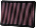K&N FILTER PANEL FLTR SEE APPL.GUIDE [33-2233]