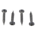 AP PRODUCTS PAN HEAD SQUARE RECESS SC [012-PSQ500BL 8 X 1]