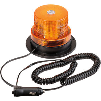 HELIX RACING BEACON LIGHT   AMBER  LED [611-0311]