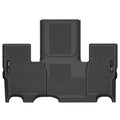 HUSKYLINER WB 2ND SEAT FLOOR LINER [14181]