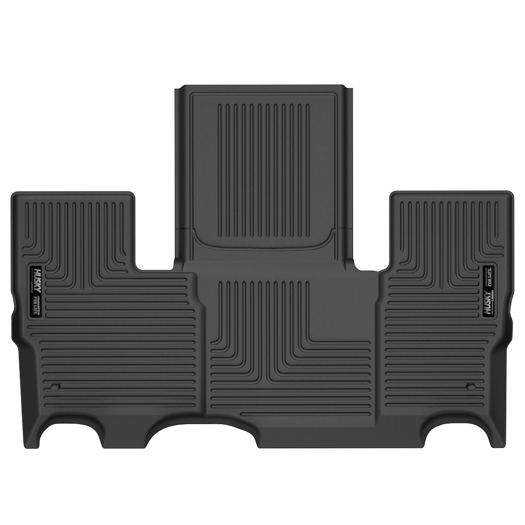 HUSKYLINER WB 2ND SEAT FLOOR LINER [14181]
