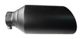 SPEEDFX EXHAUST TIP  4' INLET  8' [414B]
