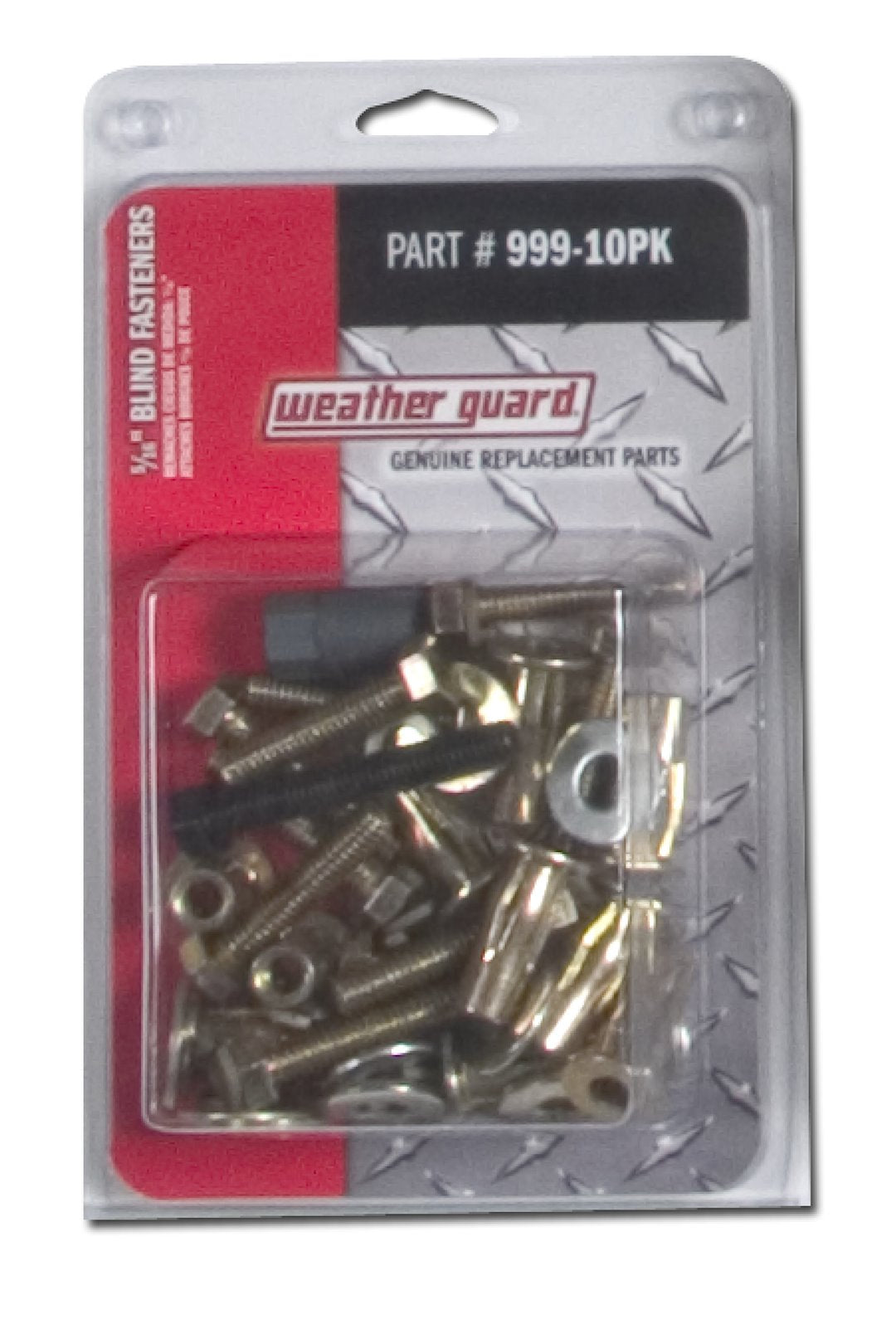WEATHERGUARD FASTNERS [999-10PK]