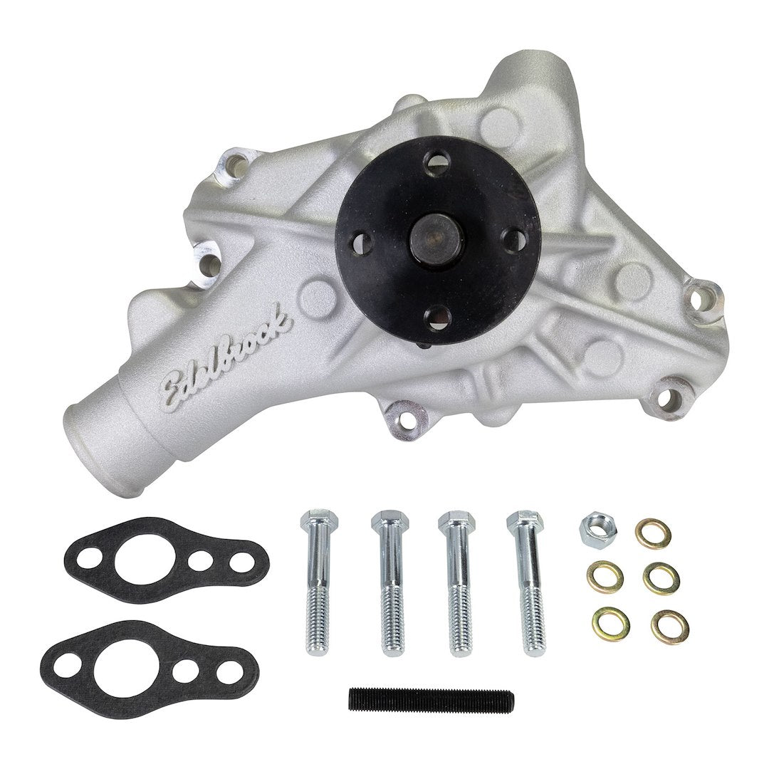 EDELBROCK WATER PUMP  SMALL BLOCK CHEVROLET [88810]