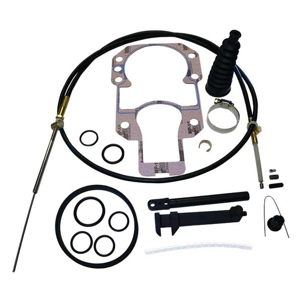 EMP INTERMEDIATE SHIFT CABLE KIT [64-02823]