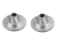 DEXTR MARINE KODIAK 12' HUB ROTOR GAL-DEX [008-R/H-12-D-S]
