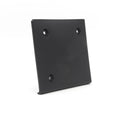 B&B MOLDERS 4-1/2' SQUARE SLIDE-OUT CAP [94286]