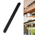 SILWY MAGNET METAL STRIP 50 CM BLACK [L000-10LA-1]