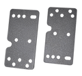 GEN-Y HITCH FIFTH WHEEL SHIM PLATES 1/4' QTY 2 [GH-8000]