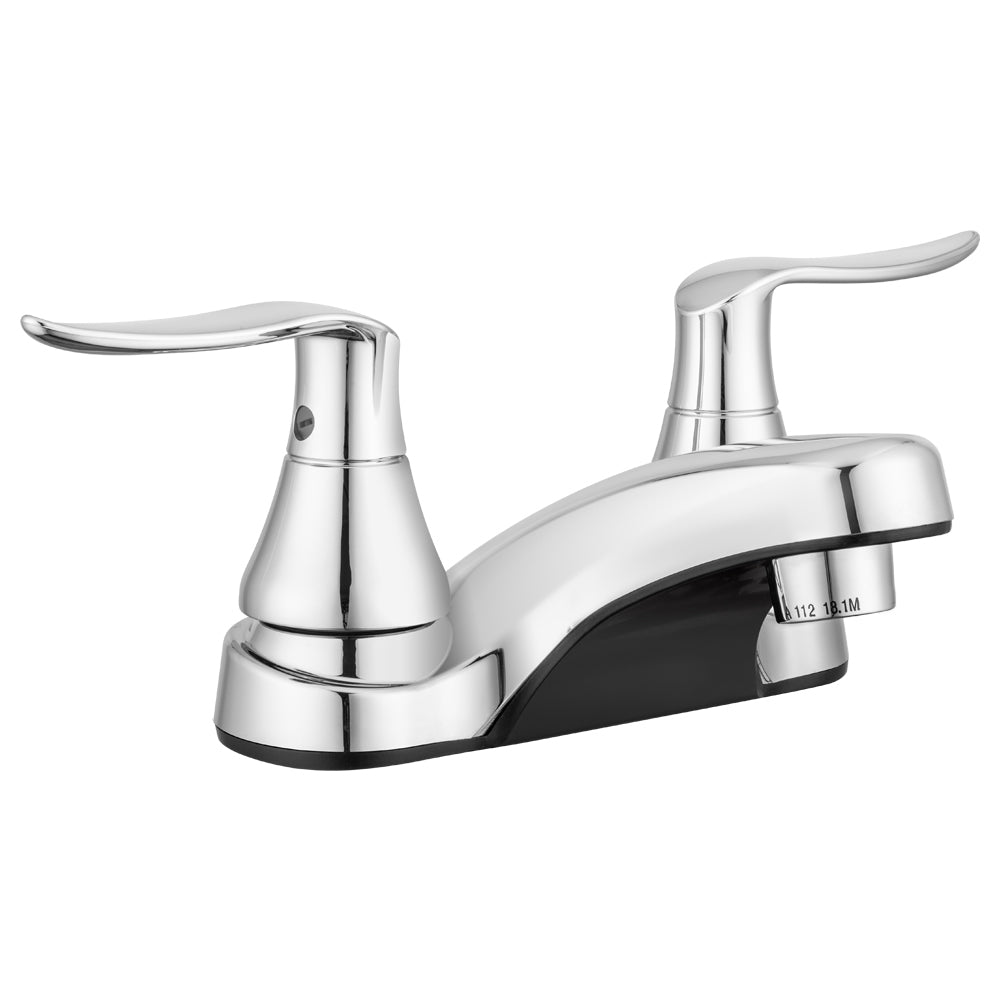 DURA FAUCET LAVATORY FAUCET [DF-PL700LH-CP]