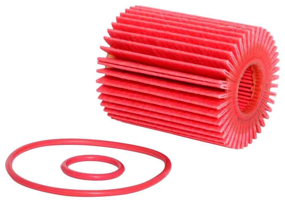 K&N FILTER OIL FILTER [HP-7023]