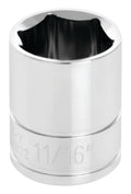 PERFORM TOOL SOCKET 11/16 [W38022]