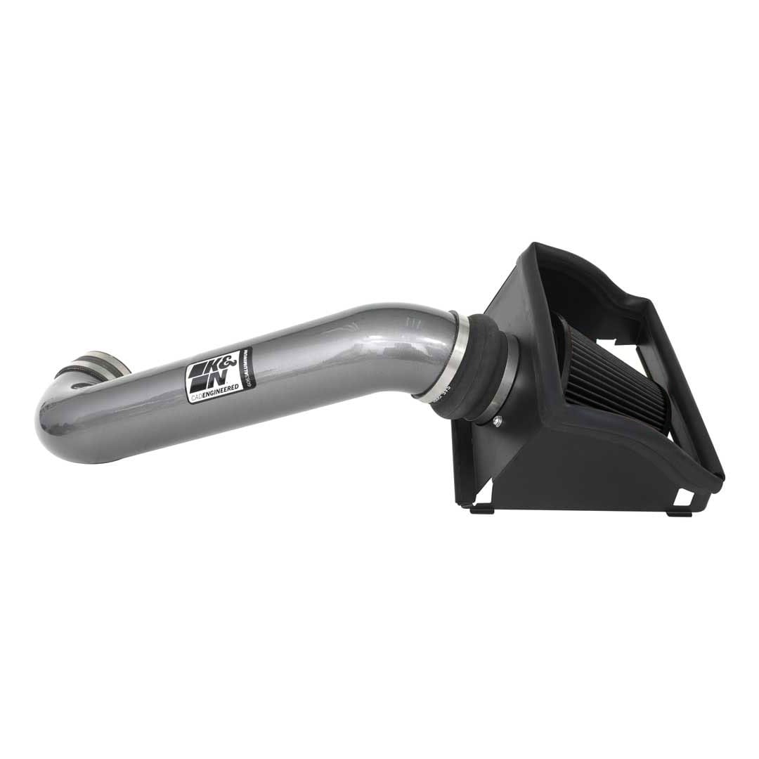 K&N FILTER PERFORMANCE AIR INTAKE SYSTEM [30-2616KC]