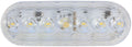 PETERSON MFG LED OVAL BACKUP LIGHT  CL [V821KC-7]