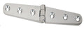 WHITECAP IND HD STAMPED S.S. STRAP HINGE  6' [S-3430C]