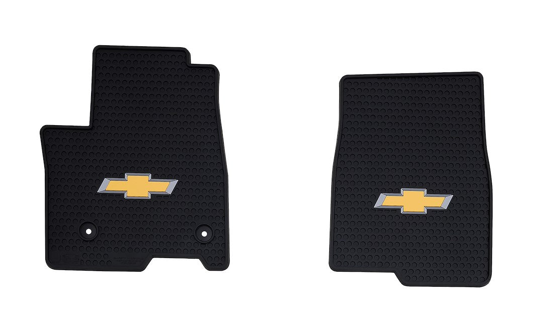 COVERCRAFT LLOYD MATS ALL-SEASON RUBBER MATS W [595119-1]