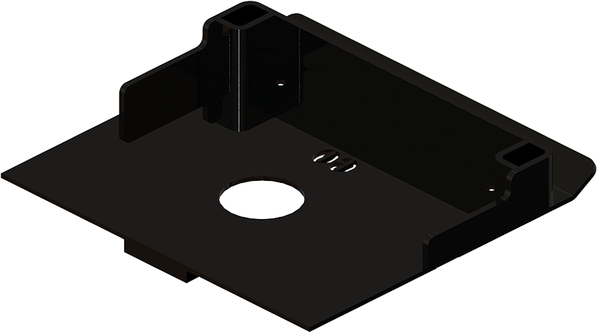 PULLRITE CAPTURE PLATE [331760]