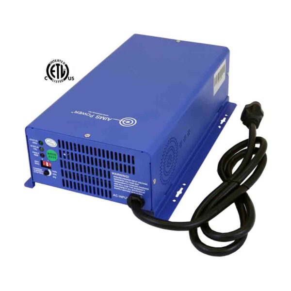 AIMS POWER 12 AND 24V BATTERY CHARGER [CON120AC12/24DC]