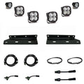 Baja Design Aftermarket Fog Pocket Unlimited Ki [448057]