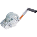 DUTTON WINCH  1600# PLATED [14527]
