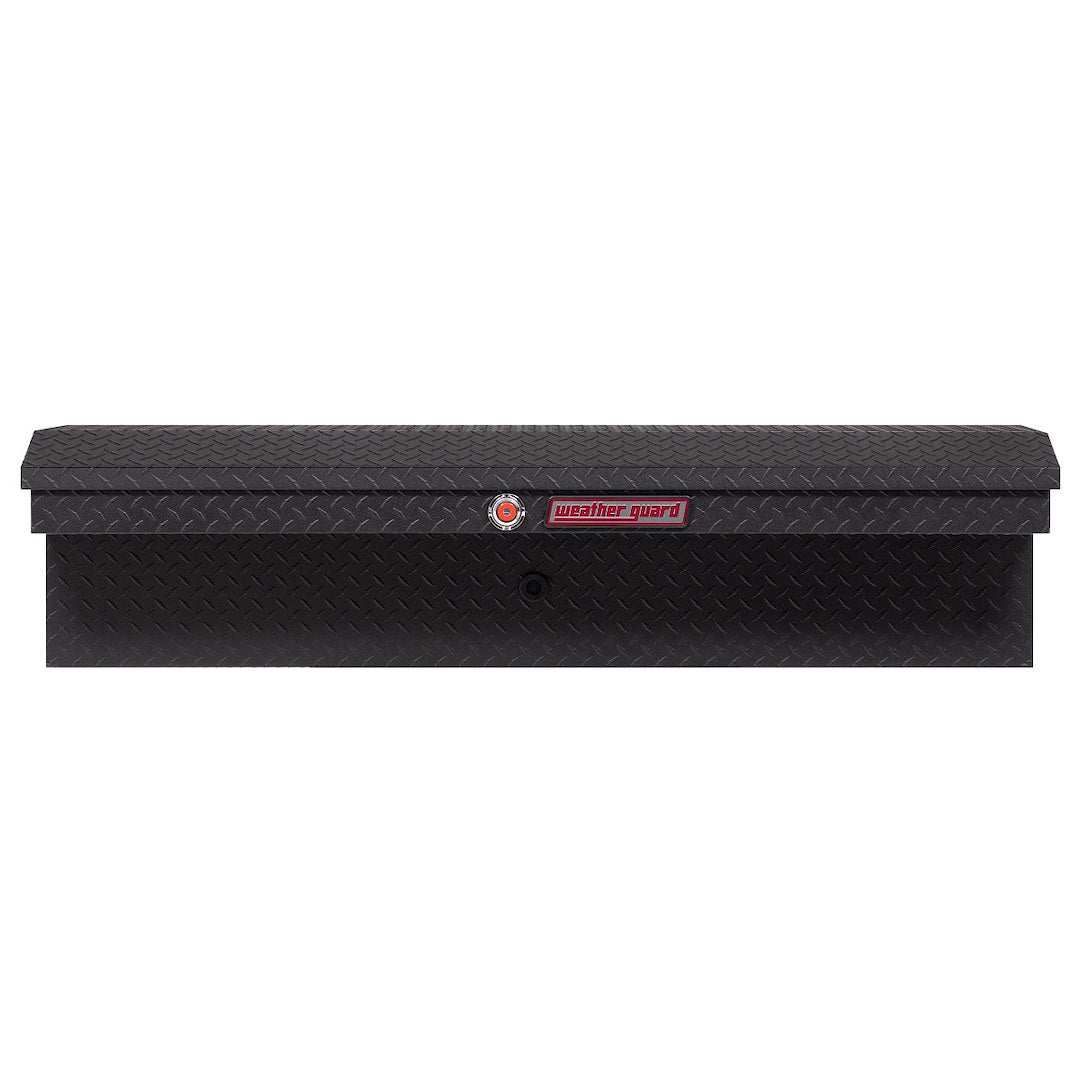 WEATHERGUARD 56' LOW PRO LO-SIDE - ALUM  TEXT MB [178-52-03]