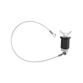 WHITECAP IND 1' ALUM. TEE HANDLES BAILER PLUG W/ [S-0211C]