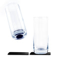 SILWY MAGNET MAGNETIC CRYSTAL GLASS LONGDRINK [S030-1311-2]