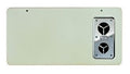 SUBURBAN MFG OPTIONAL ACCESS DOOR C/W [6258ACW]