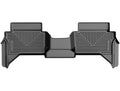 HUSKYLINER WB 2ND SEAT FLOOR LINER [14921]