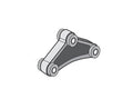 DEXTER AXLE EQUALIZER  BUSHED  DE  2.88 HI FOR [013-122-02]