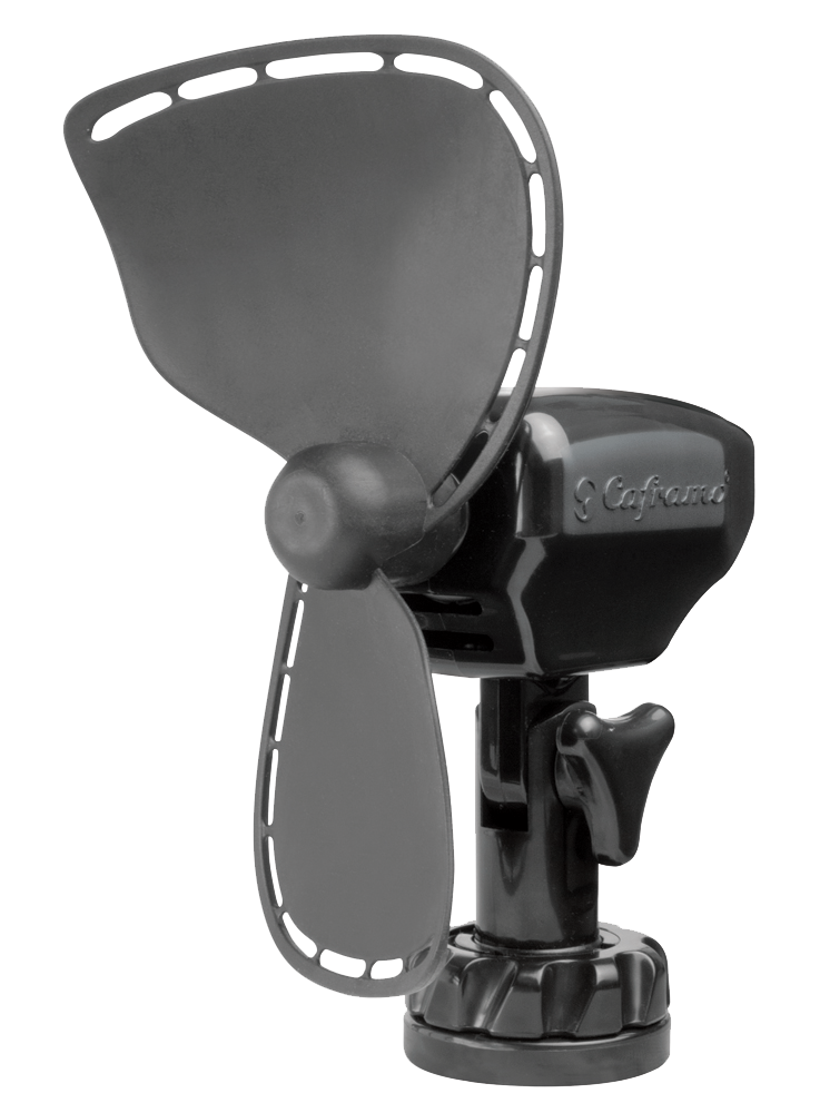 CAFRAMO ULTIMATE  12V CABIN FAN  7' (LIGHTE [747DCBCS]