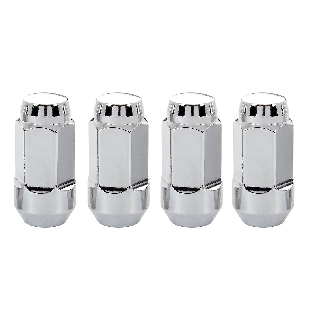MCGARD BULGENUT 4PK 14X1.5 CHR [64023]