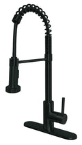 EMPIRE FAUCE METAL  SINGLE LEVER SPRING FAUCET [SP5000BMT-E]