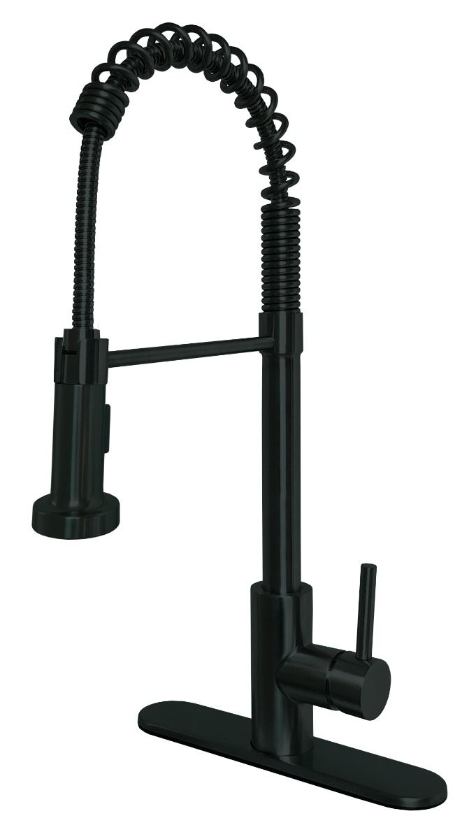 EMPIRE FAUCE METAL  SINGLE LEVER SPRING FAUCET [SP5000BMT-E]