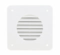 VALTERRA LLC BATTERY BOX LOUVER WHT BU [A10-3300]